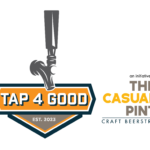 The Casual Pint Tap4Good