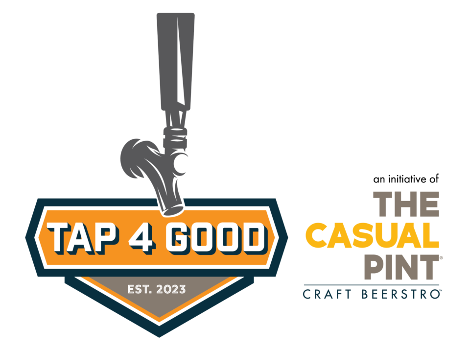 The Casual Pint Tap4Good