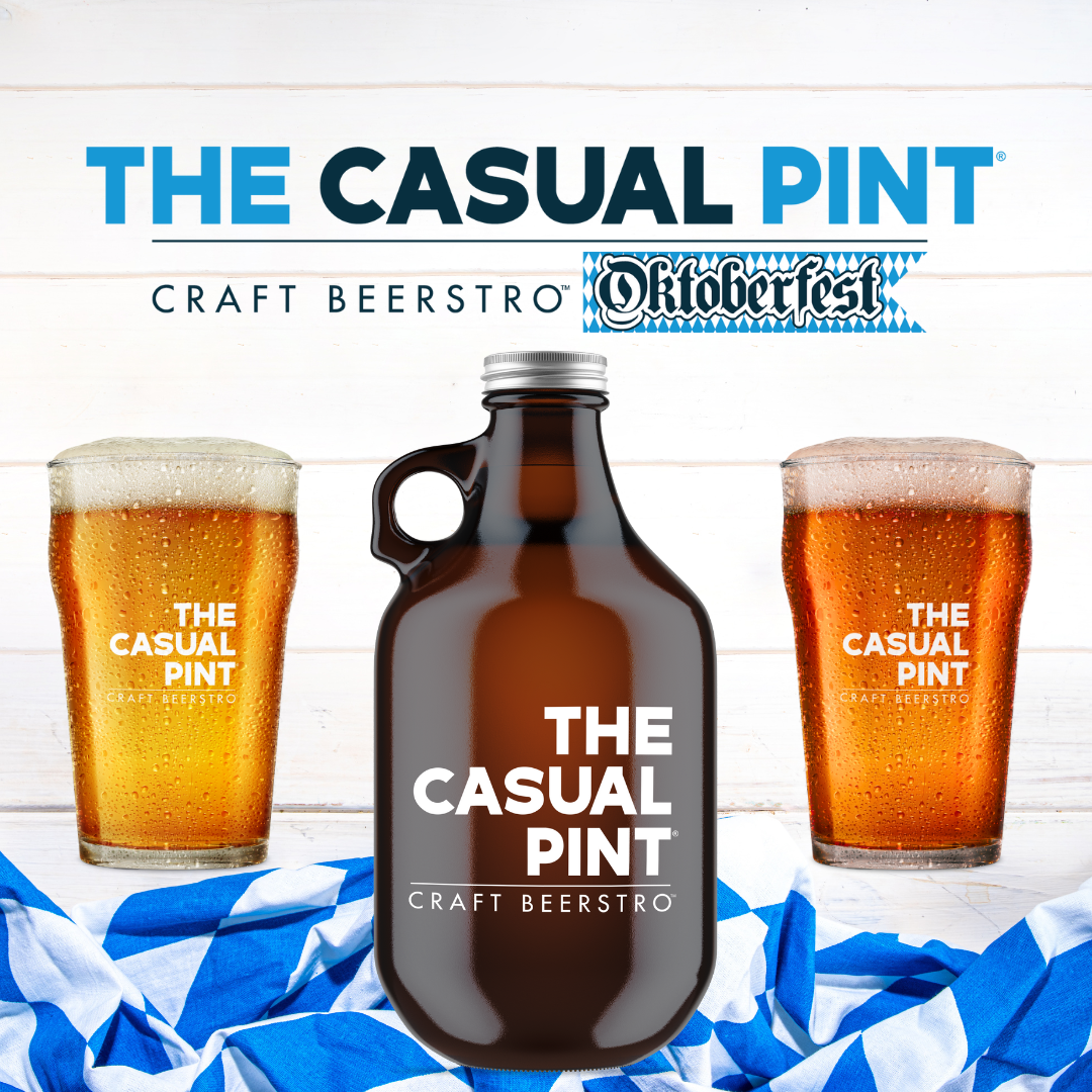 Oktoberfest at The Casual Pint